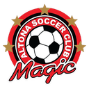 Altona Magic SC U09 MiniRoos - Wallabies Mixed U9 Red